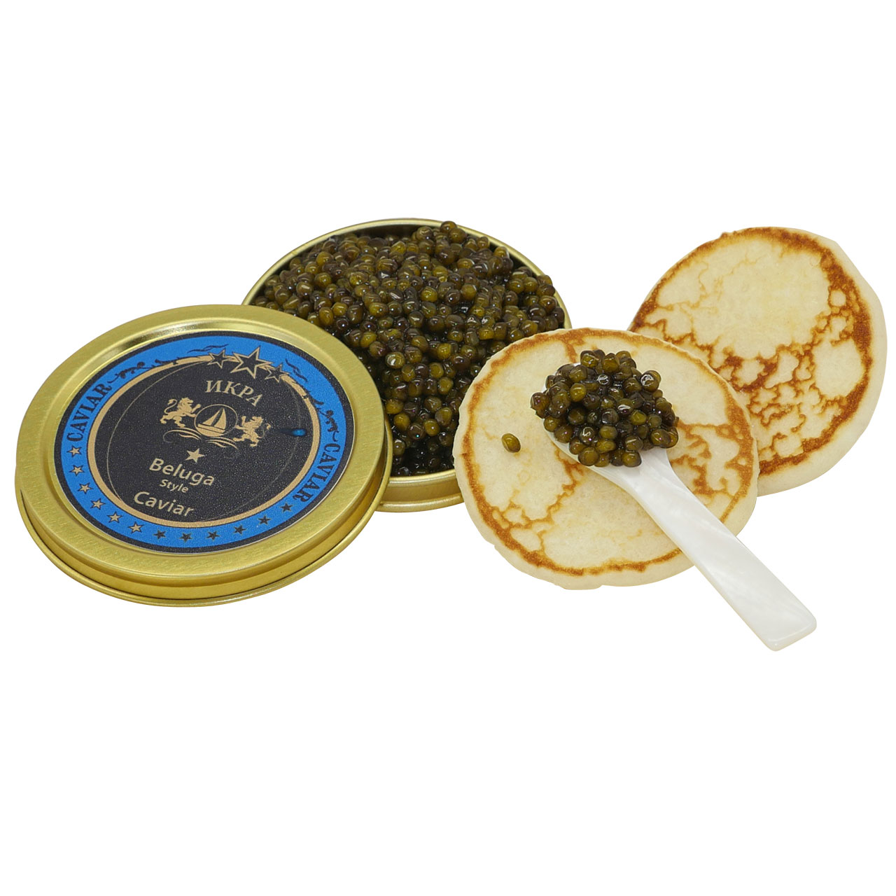 Beluga Kaviar Premier 50g